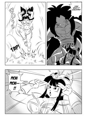 Mate Of The Monkey King Part 3 Porn Comics english 14