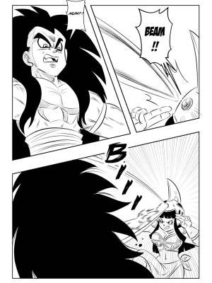 Mate Of The Monkey King Part 3 Porn Comics english 15