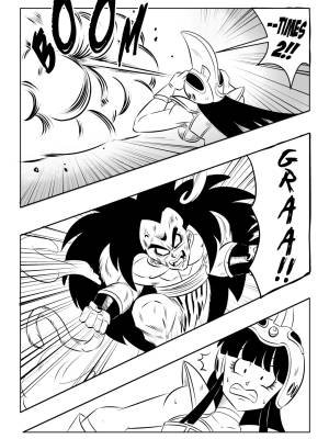 Mate Of The Monkey King Part 3 Porn Comics english 17