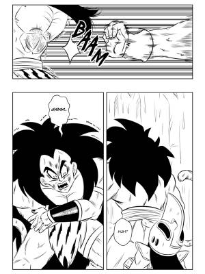 Mate Of The Monkey King Part 3 Porn Comics english 19