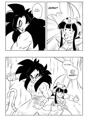 Mate Of The Monkey King Part 3 Porn Comics english 20