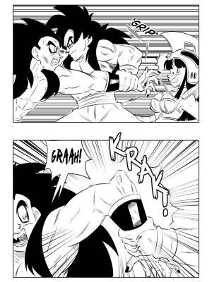 Mate Of The Monkey King Part 3 Porn Comics english 23