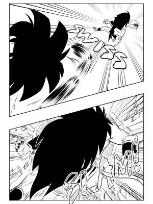 Mate Of The Monkey King Part 3 Porn Comics english 24