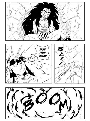 Mate Of The Monkey King Part 3 Porn Comics english 25