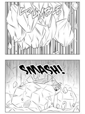 Mate Of The Monkey King Part 3 Porn Comics english 26