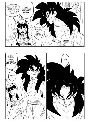 Mate Of The Monkey King Part 3 Porn Comics english 27