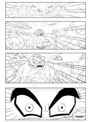 Mate Of The Monkey King Part 3 Porn Comics english 28