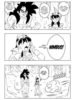 Mate Of The Monkey King Part 3 Porn Comics english 29