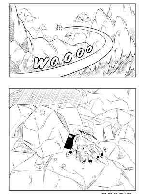 Mate Of The Monkey King Part 3 Porn Comics english 30
