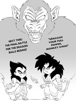 Mate Of The Monkey King Part 3 Porn Comics english 31