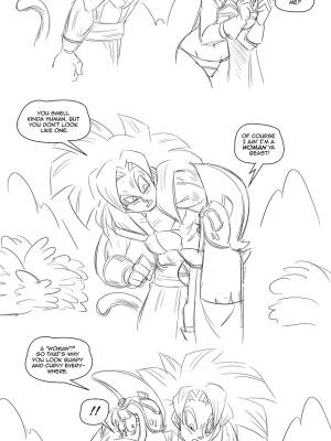 Mate Of The Monkey King Porn Comics english 13