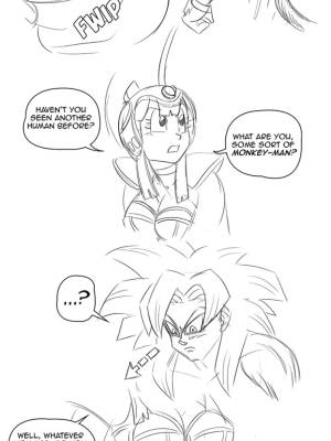 Mate Of The Monkey King Porn Comics english 14
