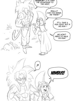 Mate Of The Monkey King Porn Comics english 16