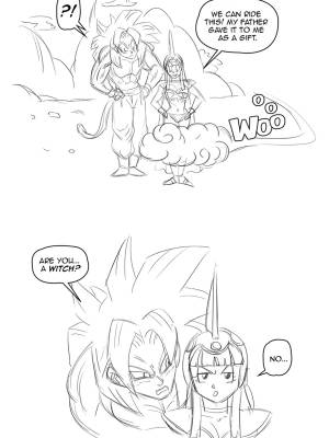 Mate Of The Monkey King Porn Comics english 17