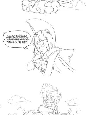 Mate Of The Monkey King Porn Comics english 18