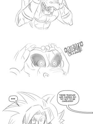 Mate Of The Monkey King Porn Comics english 24