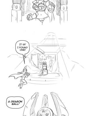 Mate Of The Monkey King Porn Comics english 26