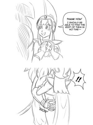 Mate Of The Monkey King Porn Comics english 27
