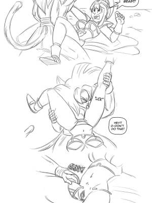 Mate Of The Monkey King Porn Comics english 28
