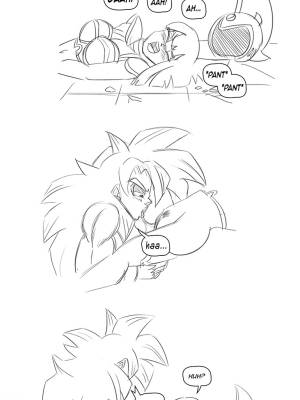 Mate Of The Monkey King Porn Comics english 32