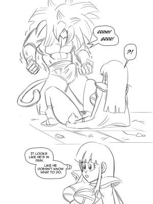 Mate Of The Monkey King Porn Comics english 33
