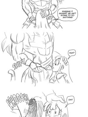 Mate Of The Monkey King Porn Comics english 35