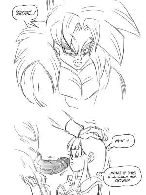 Mate Of The Monkey King Porn Comics english 36