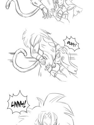 Mate Of The Monkey King Porn Comics english 37