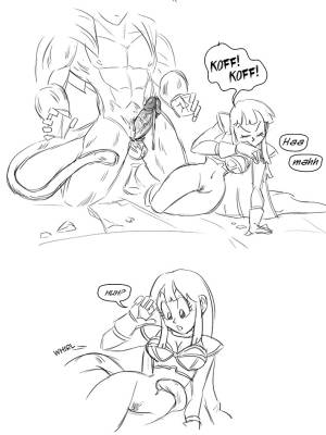 Mate Of The Monkey King Porn Comics english 41