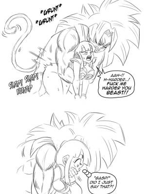 Mate Of The Monkey King Porn Comics english 44