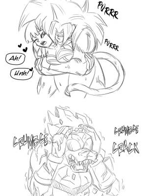 Mate Of The Monkey King Porn Comics english 46