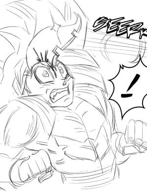 Mate Of The Monkey King Porn Comics english 52