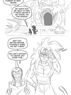 Mate Of The Monkey King Porn Comics english 53