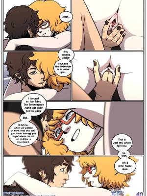 Midnight In Port Puddingstone Porn Comics english 40