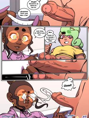 Midnight In Port Puddingstone Porn Comics english 42