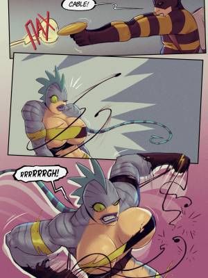 Mighty Moth Part 7 Porn Comics english 04