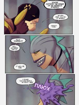 Mighty Moth Part 7 Porn Comics english 08