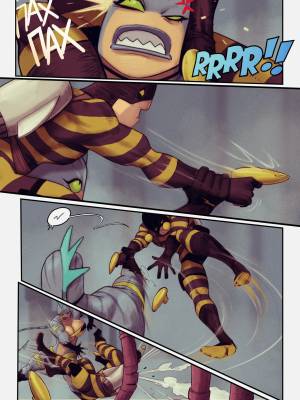 Mighty Moth Part 7 Porn Comics english 11