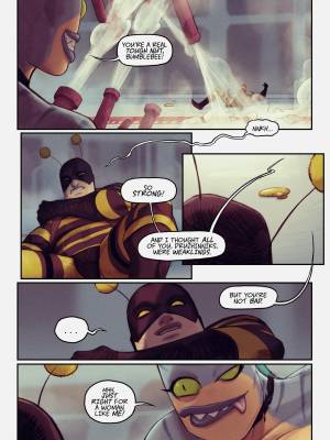 Mighty Moth Part 7 Porn Comics english 12