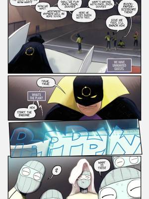 Mighty Moth Part 7 Porn Comics english 15