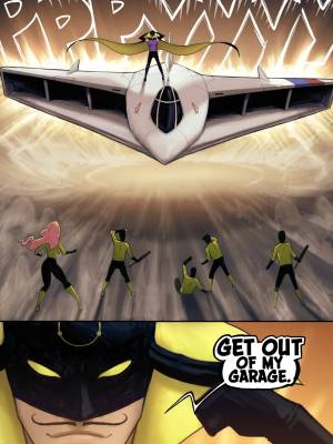 Mighty Moth Part 7 Porn Comics english 16