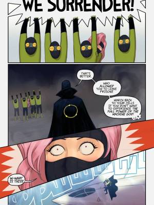 Mighty Moth Part 7 Porn Comics english 17