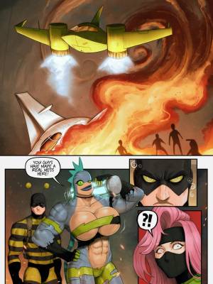 Mighty Moth Part 7 Porn Comics english 19
