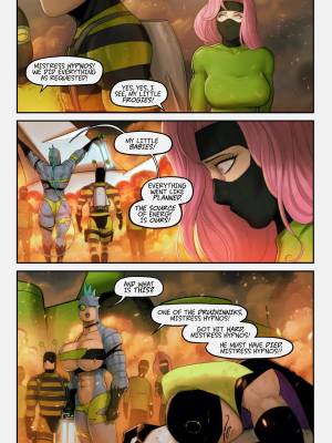Mighty Moth Part 7 Porn Comics english 20