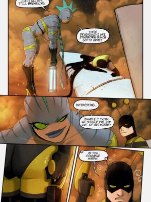 Mighty Moth Part 7 Porn Comics english 21