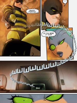 Mighty Moth Part 7 Porn Comics english 22