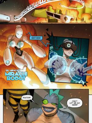 Mighty Moth Part 7 Porn Comics english 23