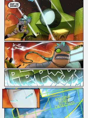Mighty Moth Part 7 Porn Comics english 25