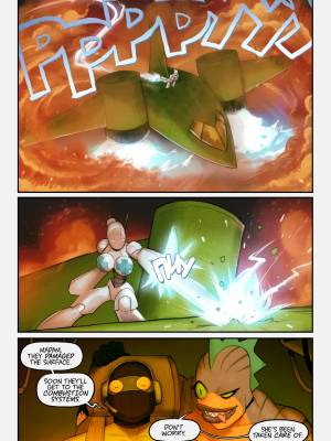 Mighty Moth Part 7 Porn Comics english 26