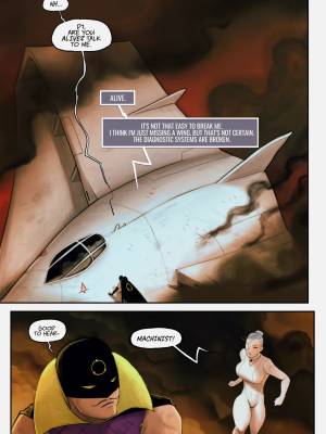 Mighty Moth Part 7 Porn Comics english 29